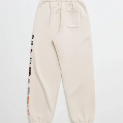 Madhappy Quiltwork Fleece Sweatpant