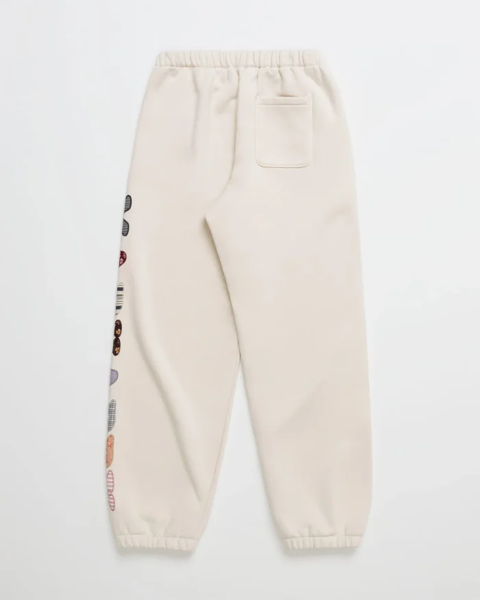 Madhappy Quiltwork Fleece Sweatpant
