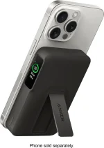 MagGo Power Bank (10K) - Black