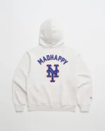 Mets Printed Hoodie