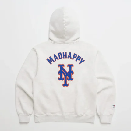 Mets Printed Hoodie