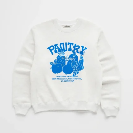 Pantry Friends Fleece Crewneck