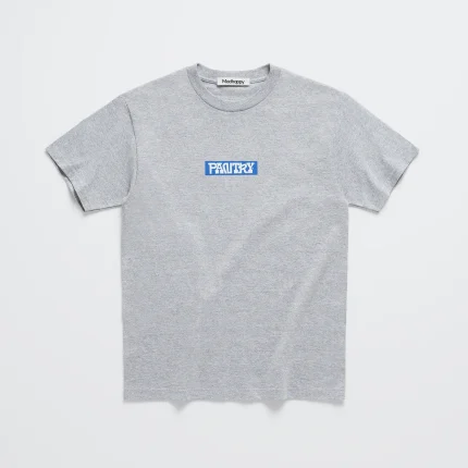 Pantry Midweight Tee - Grey