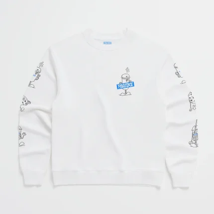 Pantry Pals Fleece Crewneck