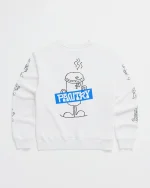 Pantry Pals Fleece Crewneck