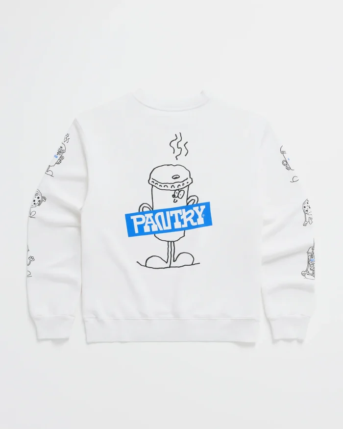 Pantry Pals Fleece Crewneck