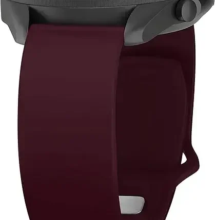 Quick Change Silicone Sport Watch Band