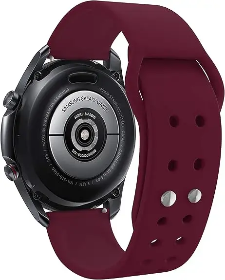 Quick Change Silicone Sport Watch Band2 Quick Change Silicone Sport Watch Band