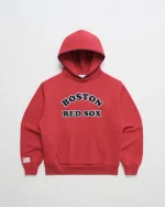 Red Sox Cooper Applique Hoodie