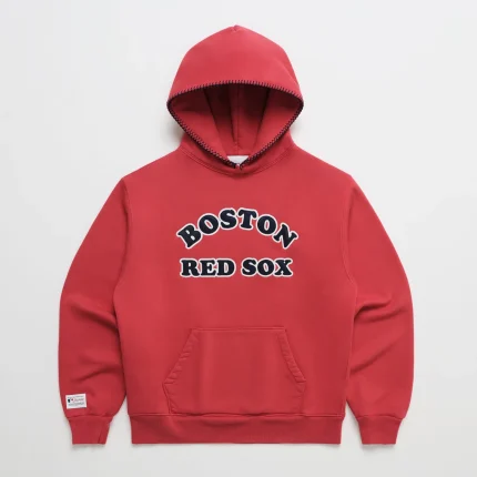 Red Sox Cooper Applique Hoodie