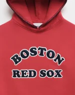 Red Sox Cooper Applique Hoodie