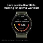 Samsung - Galaxy Watch7 Aluminum Smartwatch