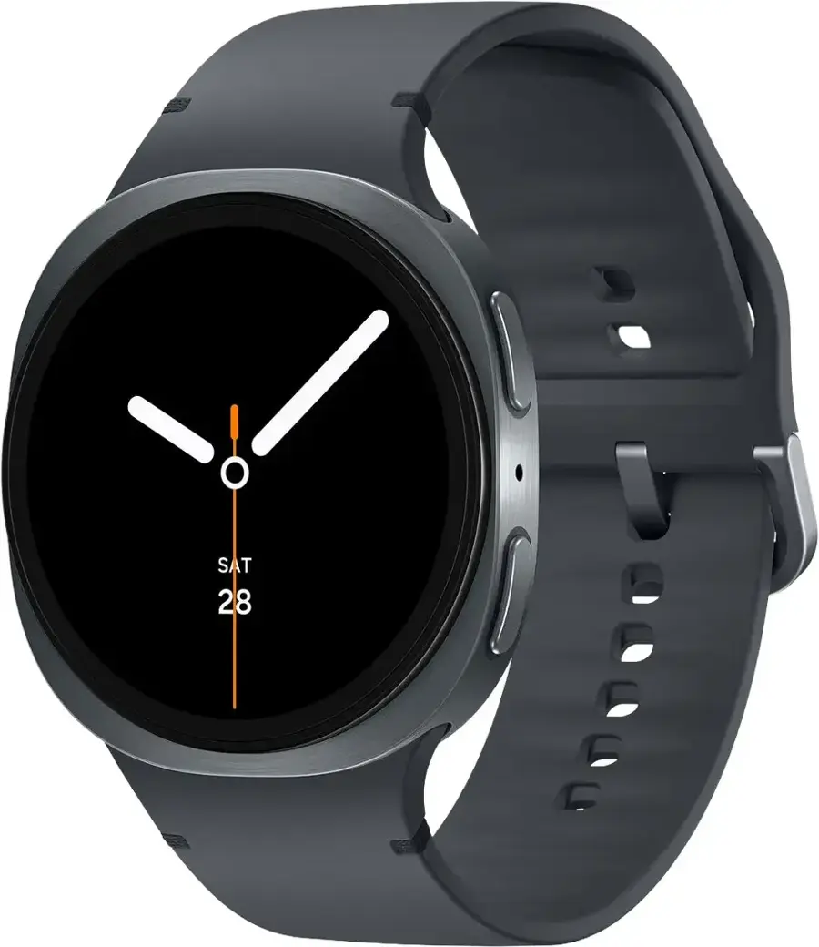 Samsung - Galaxy Watch8 Aluminum Smartwatch Samsung - Galaxy Watch8 Aluminum Smartwatch