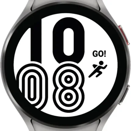Samsung - Geek Squad Certified Refurbished Galaxy Watch4