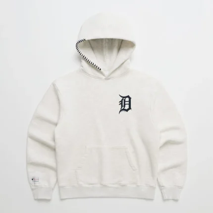 Tigers Printed Hoodie