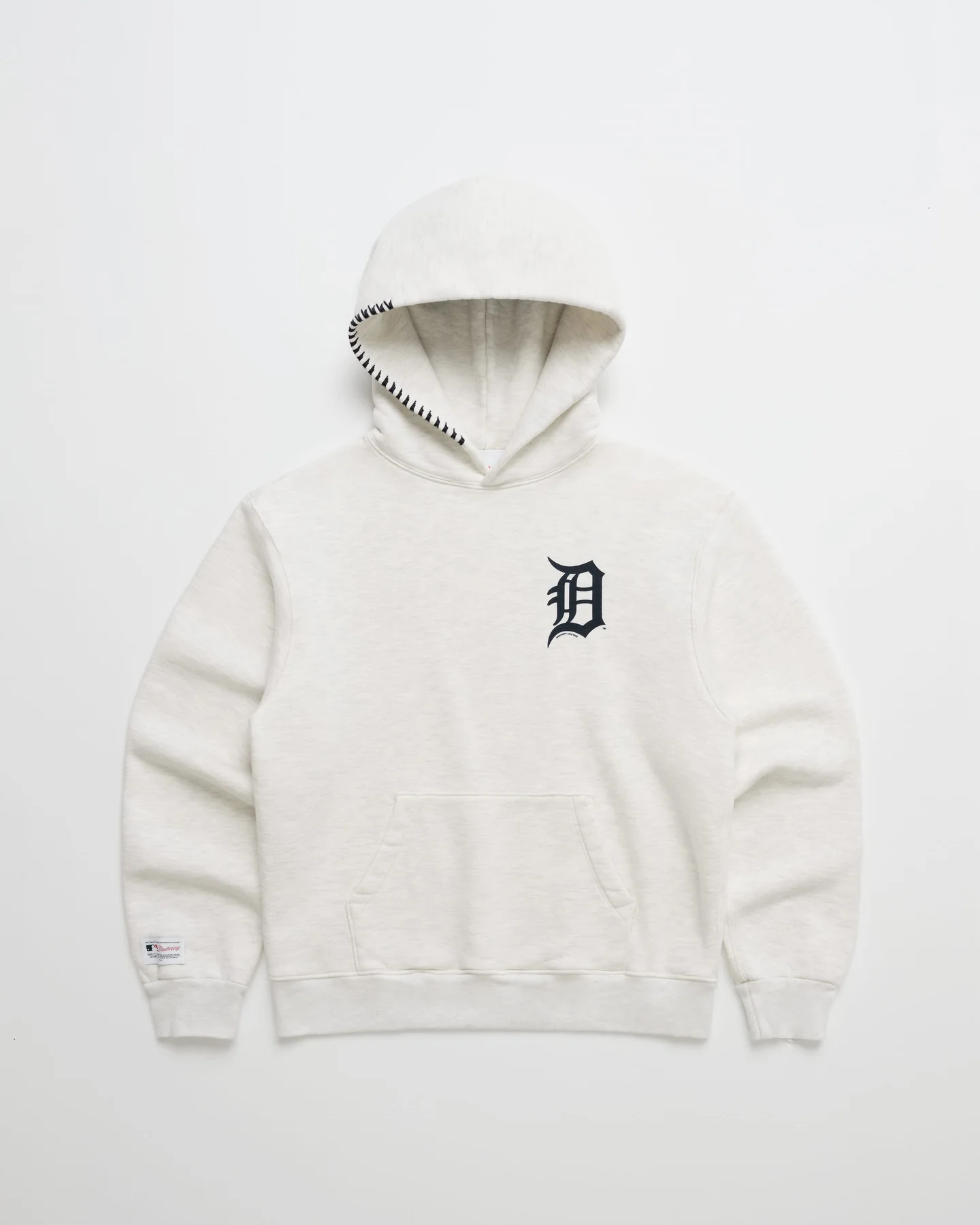 Tigers Printed Hoodie Tigers Printed Hoodie