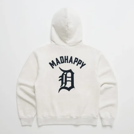 Tigers Printed Hoodie