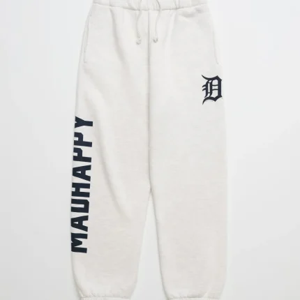 Tigers Printed Sweatpant