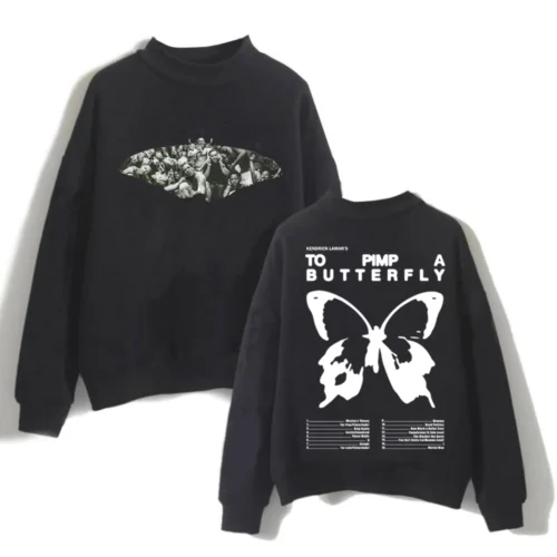 To Pimp A Butterfly Kendrick Lamar Sweatshirt To Pimp A Butterfly Kendrick Lamar Sweatshirt