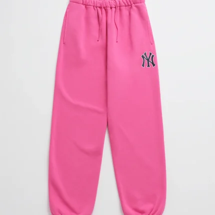 Yankees Embroidered Fleece Sweatpant