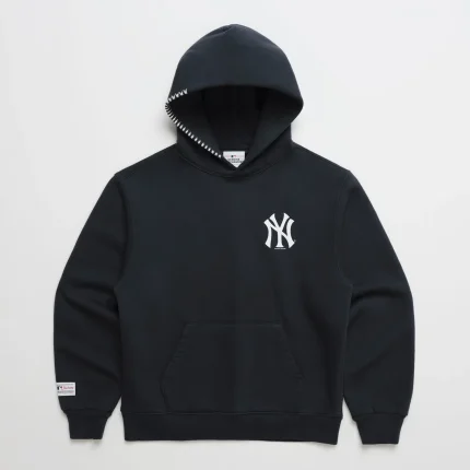 Yankees Printed Hoodie