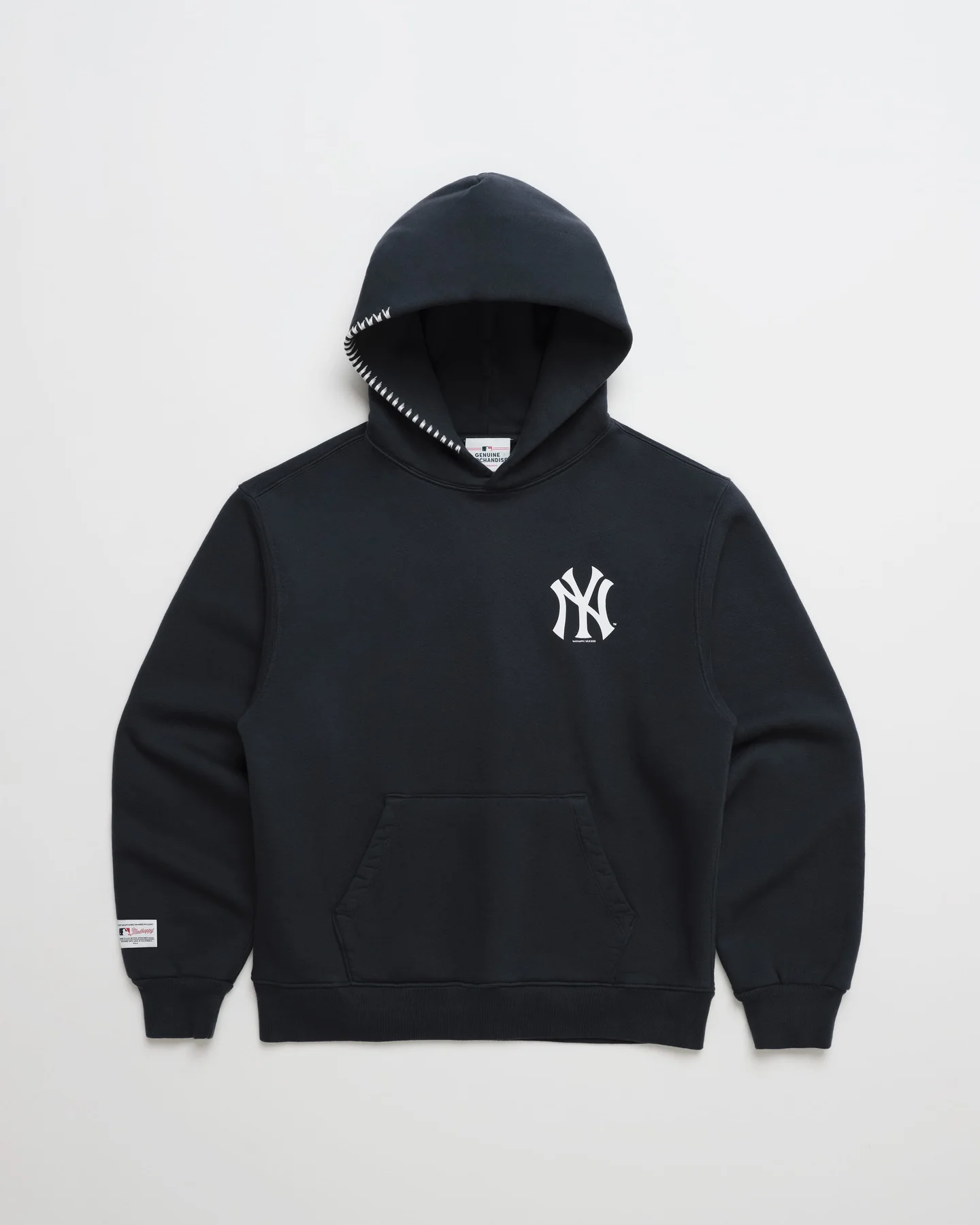 Yankees Printed Hoodie Yankees Printed Hoodie