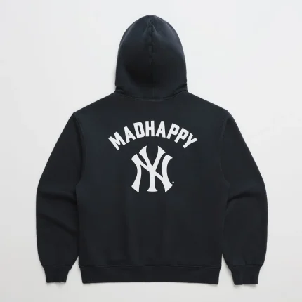 Yankees Printed Hoodie