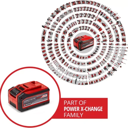 Einhell 18V 4-6Ah Battery