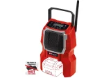 Einhell 18V AM-FM & Bluetooth Radio