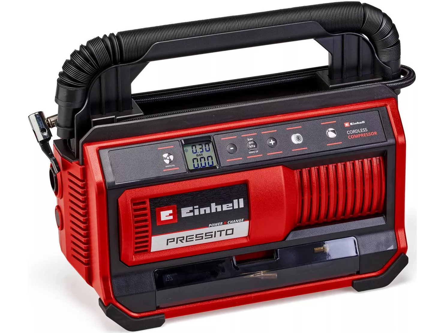 Einhell 18V Air Compressor Einhell 18V Air Compressor