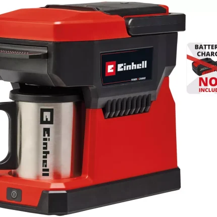 Einhell 18V Coffee Machine
