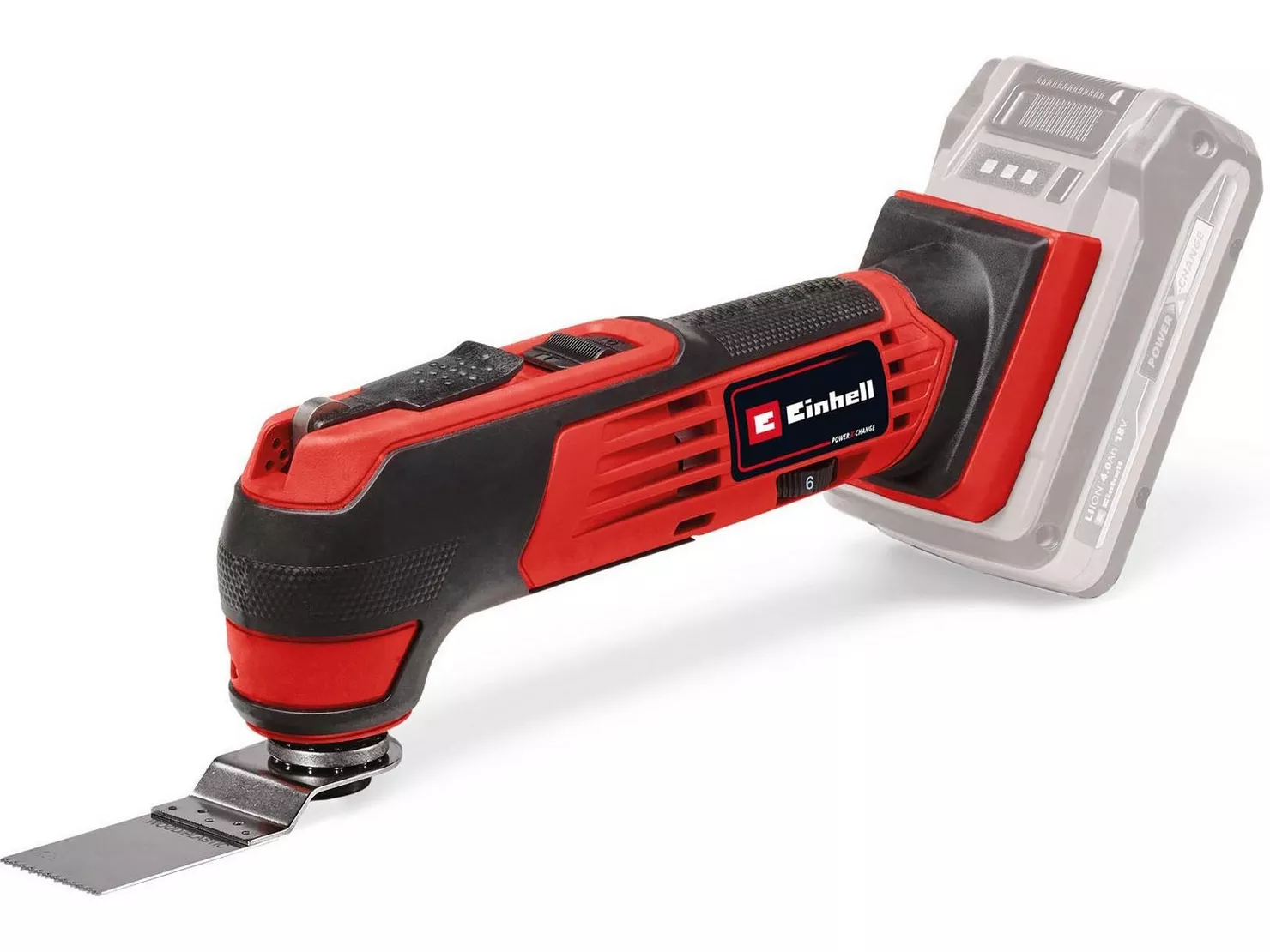 Einhell 18V Multi Tool2 Einhell 18V Multi Tool