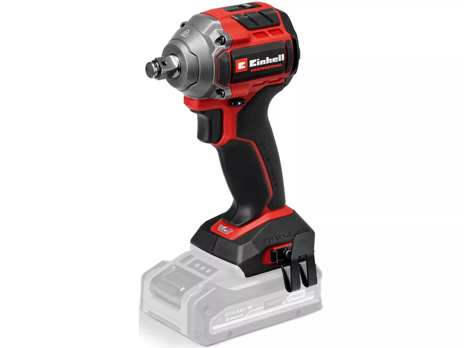 Einhell 18V Pro 260Nm Impact Wrench Einhell 18V Pro 260Nm Impact Wrench