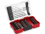 Einhell 39pc Impact Bit & HSS Drill Set