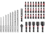 Einhell 39pc Impact Bit & HSS Drill Set