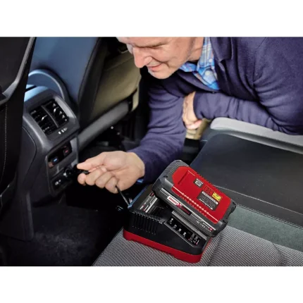 Einhell Car Charger 3A