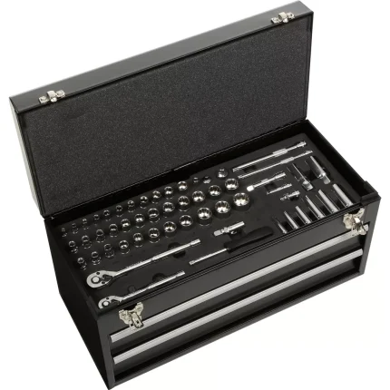 Halfords 186 Piece Maintenance Tool Kit