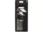 Halfords Advanced 10 Piece Ball End Hex Key Set