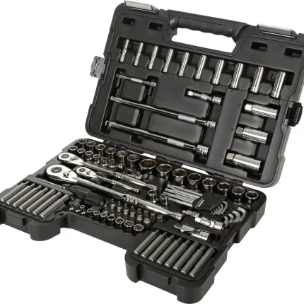 Halfords Advanced 100 Pc Socket Set