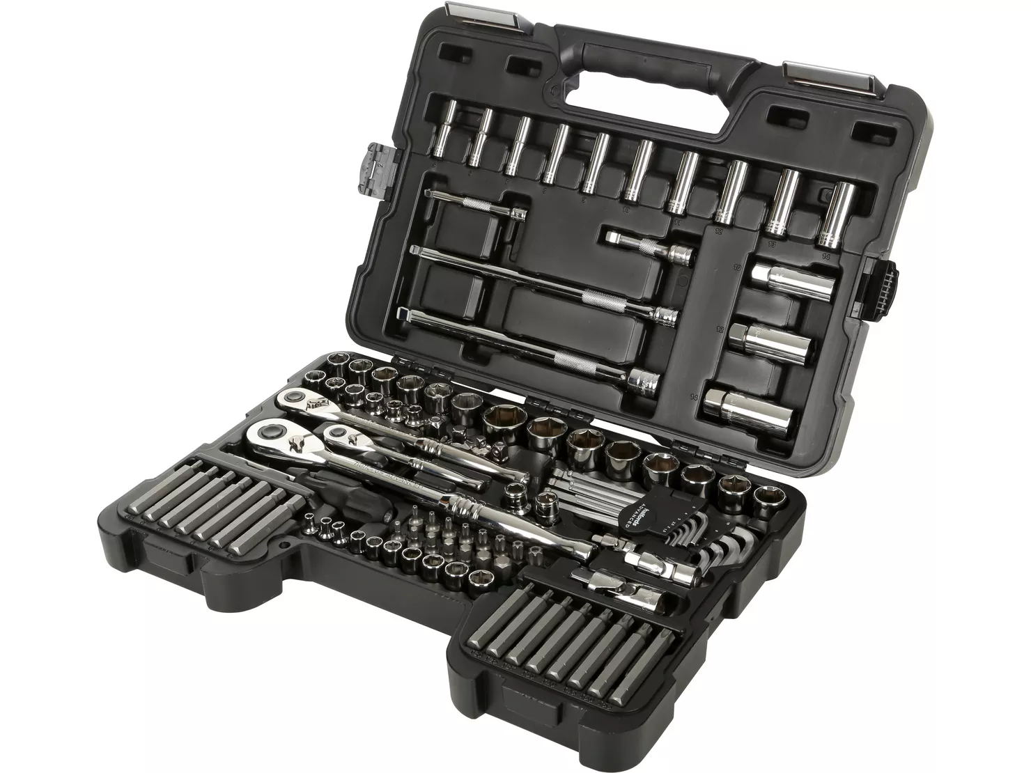 Halfords Advanced 100 Pc Socket Set Halfords Advanced 100 Pc Socket Set