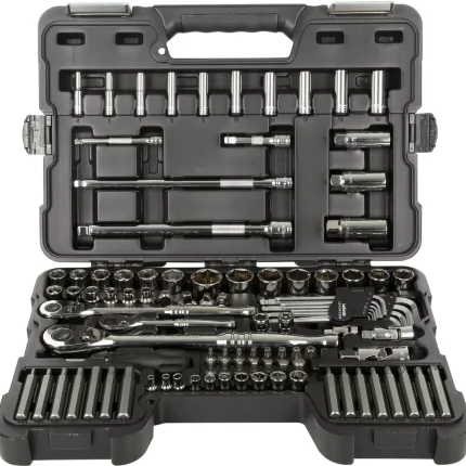 Halfords Advanced 100 Pc Socket Set