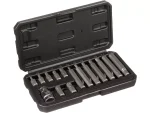 Halfords Advanced 15 Piece Hex Bit Set