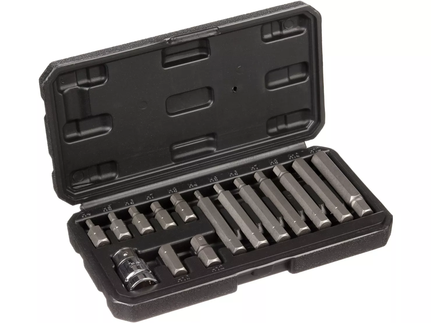 Halfords Advanced 15 Piece Hex Bit Set Halfords Advanced 15 Piece Hex Bit Set