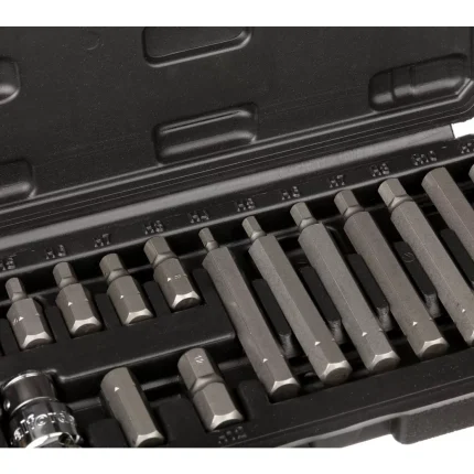 Halfords Advanced 15 Piece Hex Bit Set