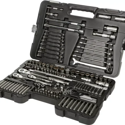 Halfords Advanced 150 Pc Socket & Spanner Set