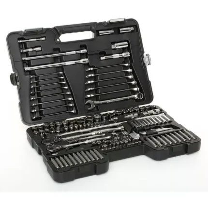 Halfords Advanced 150 Pc Socket & Spanner Set