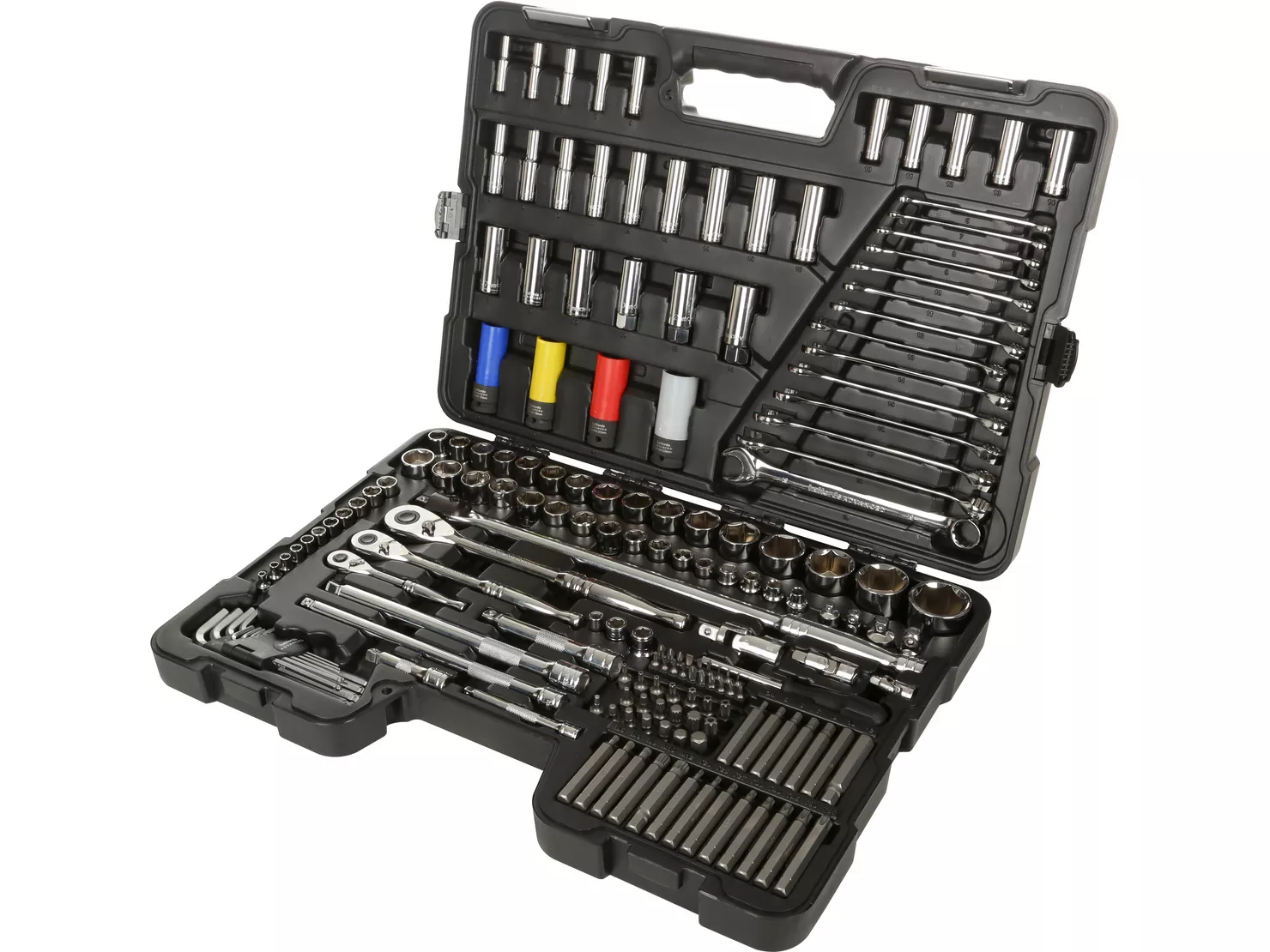 Halfords Advanced 175 Pc Socket & Spanner Set Halfords Advanced 175 Pc Socket & Spanner Set