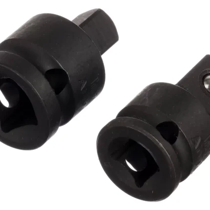 Halfords Advanced 2 Piece Impact Socket Adaptor Set