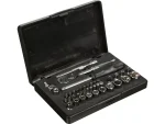 Halfords Advanced 40 Piece 1-4 Inch Socket Set