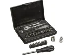 Halfords Advanced 40 Piece 1-4 Inch Socket Set